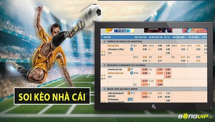 Những mẹo soi kèo nha cai bet 88 dễ trúng nhất