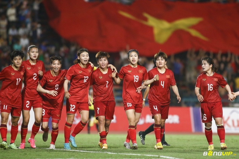 Đội tuyển nữ Việt Nam lần đầu tham dự World Cup nữ 2023 tại Australia và New Zealand