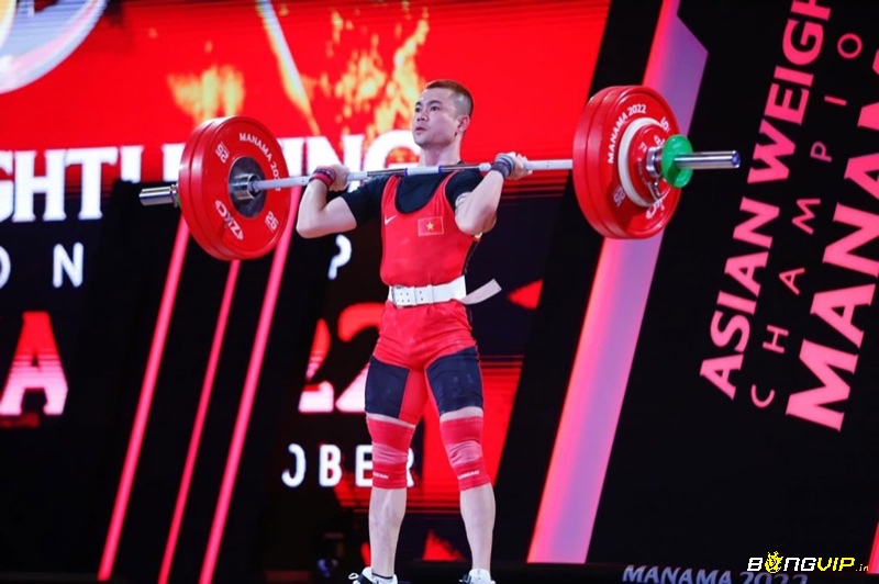 Cùng bongvip khám phá các kỷ lục cử tạ nhé