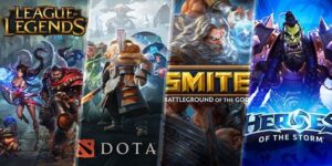 Game MOBA hay nhất: Đánh giá chi tiết và mẹo chơi hiệu quả