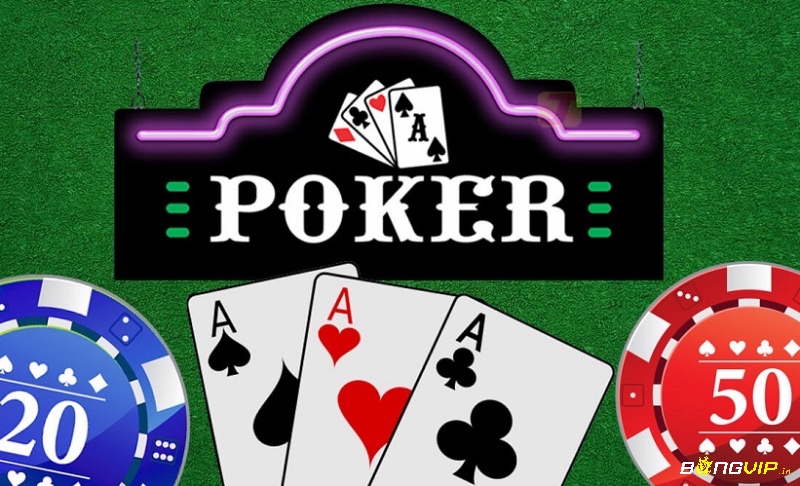Cùng bongvip khám phá cách chơi poker chuẩn xác nhé