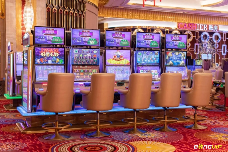 Cùng bongvip khám phá cách chọn máy slot dễ thắng nhất nhé 