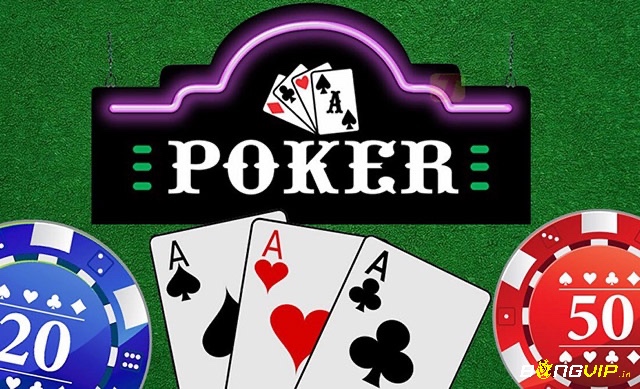 Cùng bongvip khám phá cách tính điểm poker chuẩn xác nhé