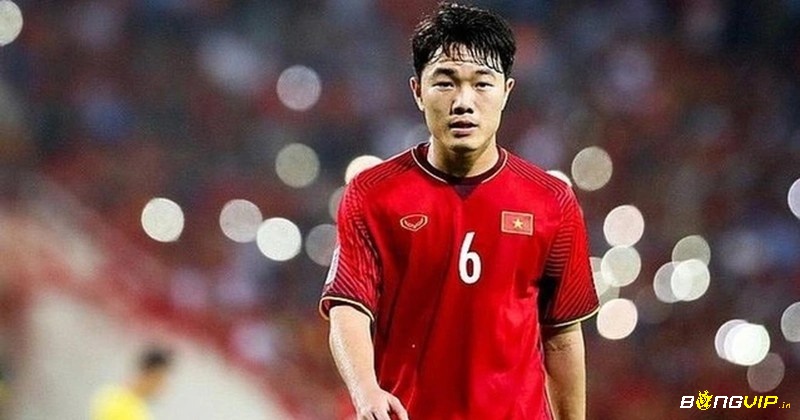 Xuân Trường – thủ lĩnh điềm đạm của U23 Việt Nam, nổi bật với khả năng chuyền dài
