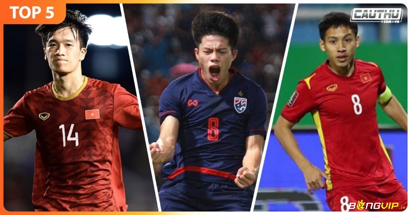 Sự tiến bộ qua từng trận của cầu thủ trẻ xuất sắc SEA Games chứng minh tài năng và hứa hẹn một tương lai tươi sáng