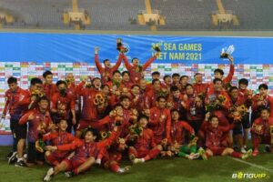 Cầu thủ trẻ xuất sắc nhất SEA Games: Top ngôi sao thành công
