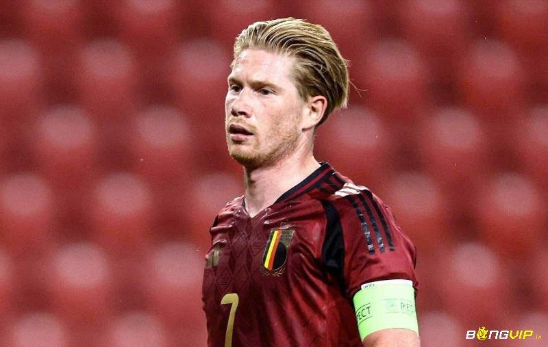 Kevin De Bruyne, dù không còn trẻ, vẫn là trụ cột quan trọng của Bỉ tại EURO 2024