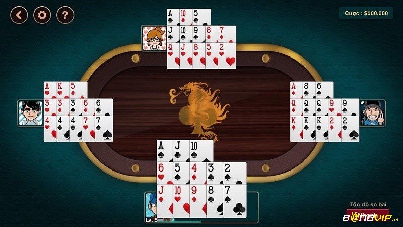 Tổng quan game bài mậu binh