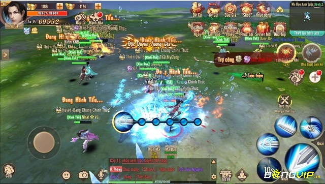 Game cày cuốc mobile đòi hỏi người chơi kiên trì và bền bỉ trong thời gian dài