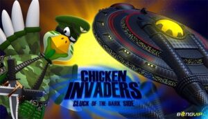 Game chicken invaders 5: Cuộc chiến bắn gà cực thú vị