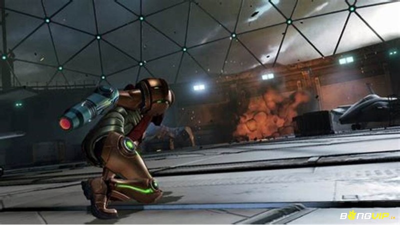 Metroid Prime 4: Beyond là điểm nhấn nổi bật trong danh sách game hay 2025 dành cho fan Nintendo và dòng game phiêu lưu.