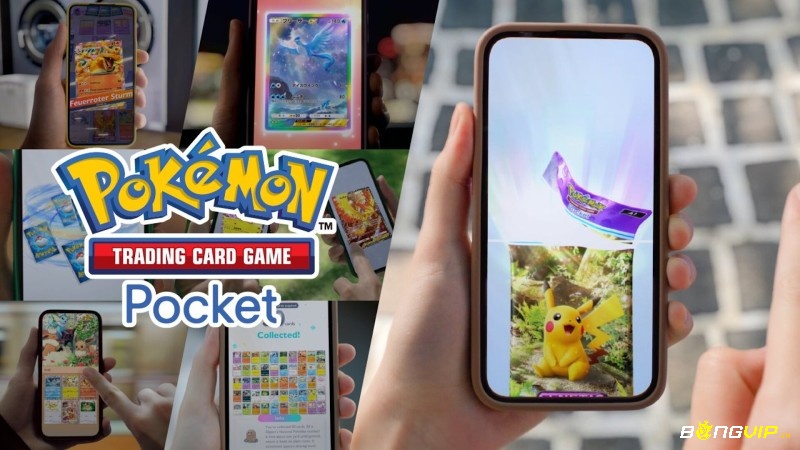 Pokémon TCG Pocket mang đến trải nghiệm đấu thẻ bài hấp dẫn nhất trên di động trong năm 2025.