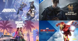 Game hay 2025: Top game đáng chơi nhất cho mọi nền tảng