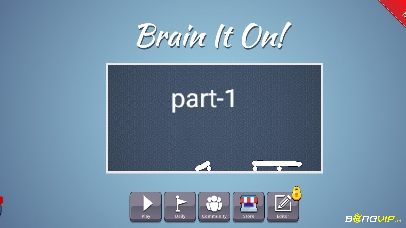 Thử thách tư duy với vật lý trong Brain It On – giải trí cực kỳ nhẹ nhàng, không phụ thuộc vào kết nối mạng.