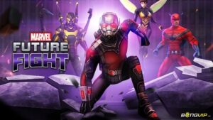 Game marvel future fight - Siêu phẩm nhập vai anh hùng Marvel