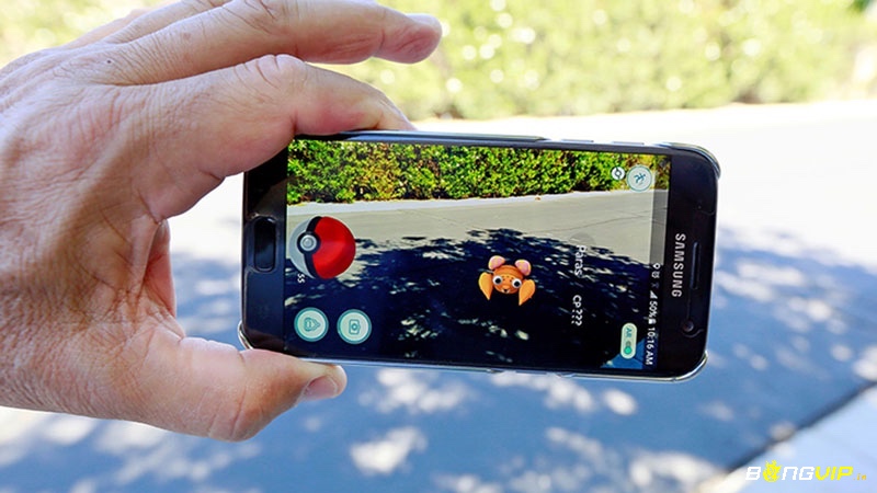 Game mobile mới ứng dụng công nghệ AR và chơi đa nền tảng, tạo trải nghiệm thực tế và linh hoạt trên nhiều thiết bị