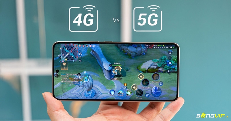 Game mobile mới tận dụng 5G để chơi mượt game đồ họa cao và stream trực tiếp từ cloud
