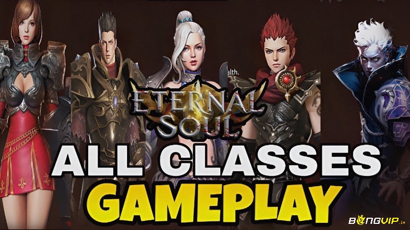 Eternal Souls – Game mobile mới phong cách JRPG với cốt truyện sâu sắc, chiến đấu theo lượt và cơ chế mở khóa nhân vật không cần gacha