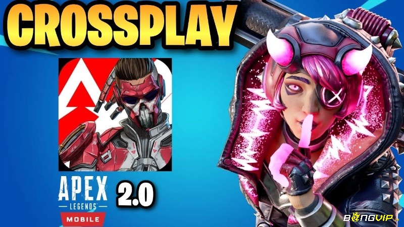 Apex Legends Mobile 2.0 đặc sắc với sự tối ưu di động