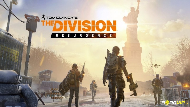 The Division: Resurgence bắn súng đặc sắc trên di động đáng mong chờ