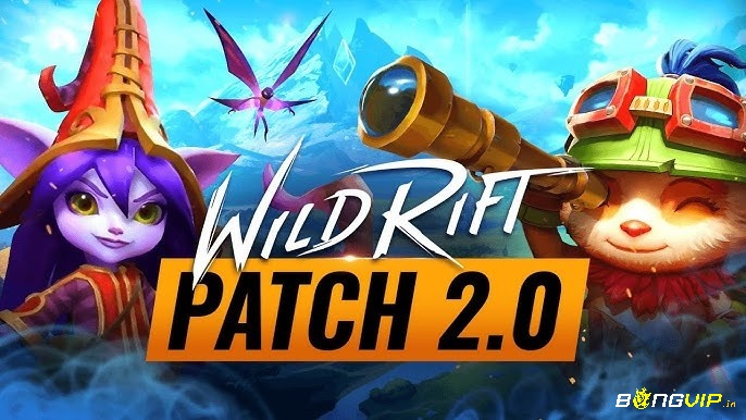 League of Legends: Wild Rift 2.0 sắp ra mắt được đón chờ