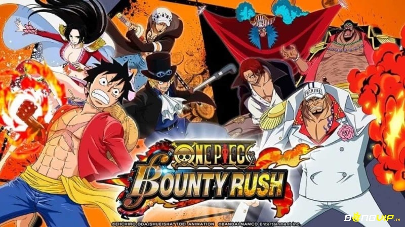 Game One Piece hay phải chơi cuốn và nhiều chế độ