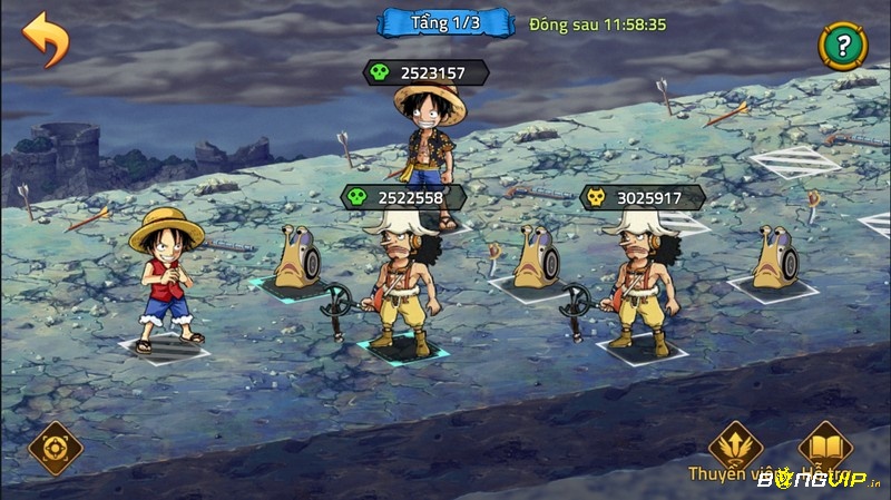 Game One Piece phải có cộng đồng mạnh, cập nhật đều