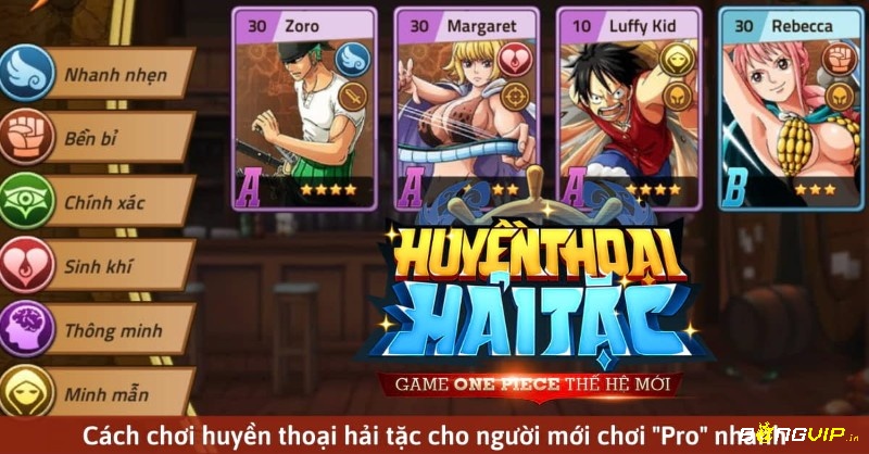 Huyền Thoại Hải Tặc tái hiện hành trình chinh phục đại hải trình