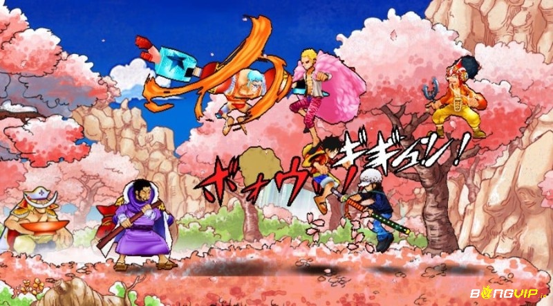 Super Grand Battle X là game đối kháng cực chất cho fan 3DS