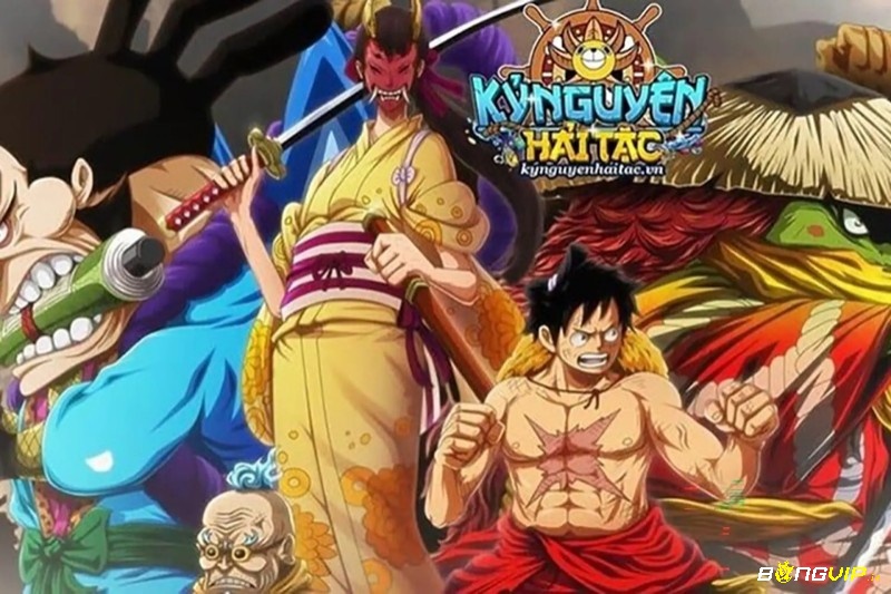 Kỷ Nguyên Hải Tặc là game chiến thuật 2D hấp dẫn