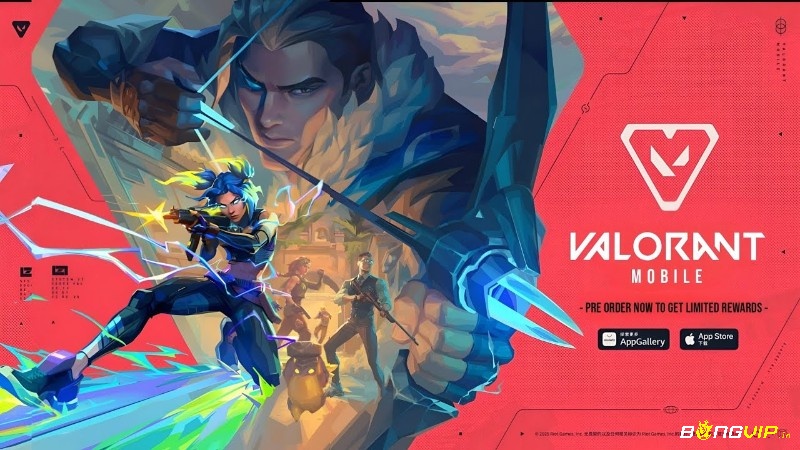 Valorant Mobile là hiện tượng mới, khẳng định vị thế game online hot nhất dòng FPS trên di động năm 2025.
