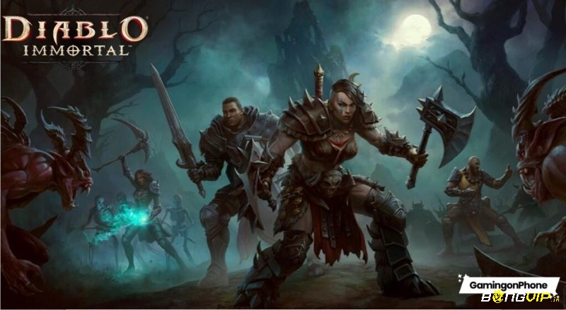 Diablo Immortal Season 15 là cú lội ngược dòng ngoạn mục, đưa game trở lại danh sách game online hot nhất ARPG.