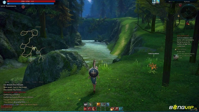 MMORPG là dòng game online mới nhất hấp dẫn nhờ thế giới mở và lối chơi nhập vai sâu sắc.