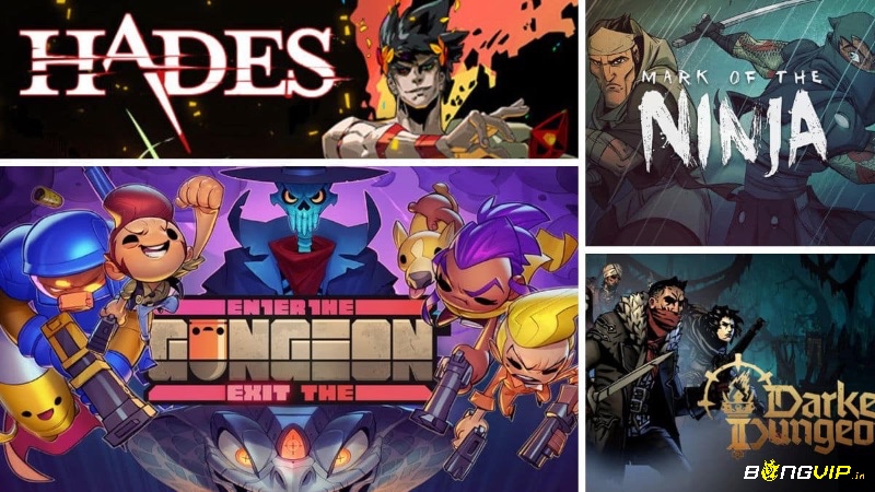 Cùng bongvip khám phá top game PC nhẹ nhé