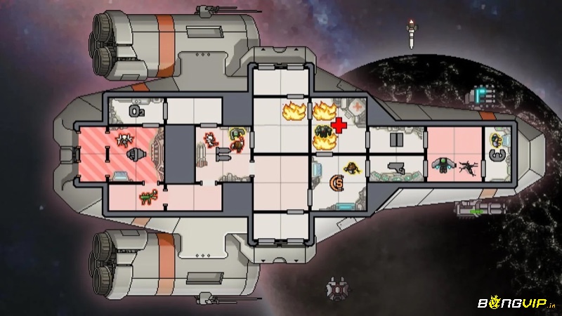 FTL: Faster Than Light – Game mô phỏng tàu vũ trụ dung lượng nhỏ, gameplay thử thách với yếu tố ngẫu nhiên và quản lý chiến thuật sâu