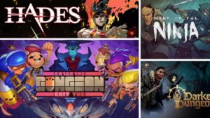 Game pc nhẹ cho máy yếu cấu hình thấp hay nhất 2025