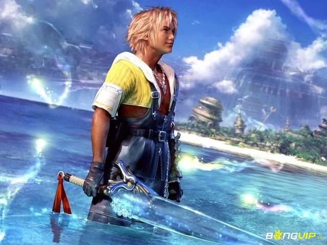 Final Fantasy X trên PCSX2 mang đến trải nghiệm mượt mà với đồ họa nâng cấp và tính năng lưu game linh hoạt