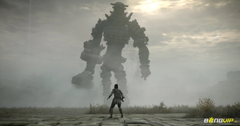 Shadow of the Colossus trên PCSX2 mượt mà, đồ họa sắc nét và dễ tùy chỉnh tầm nhìn