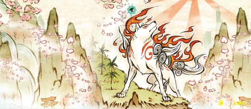 Okami trên PCSX2 nổi bật với đồ họa cel-shaded sắc nét, hiệu ứng nước đẹp mắt và animation mượt mà, hỗ trợ độ phân giải lên tới 4K