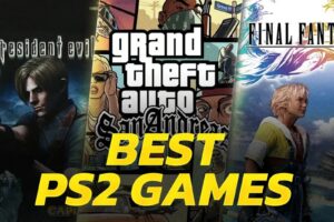 Game PS2 hay cho PC - Cách chơi game PS2 trên máy tính