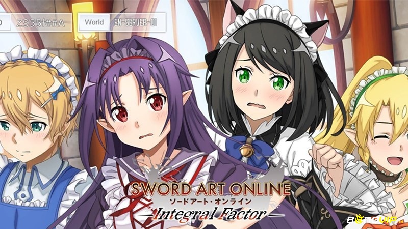 Hành trình sinh tồn trong thế giới Sword Art Online: Integral Factor