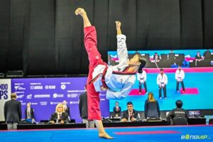 Giải đấu Taekwondo thế giới: Lịch sử, thành tích nổi bật