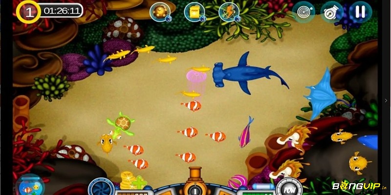 Tối ưu hóa tỷ lệ thắng trong game bắn cá đòi hỏi quan sát tinh tế và chiến thuật đúng lúc.