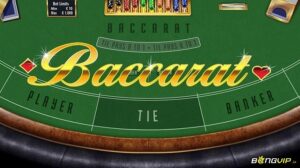 Mẹo chơi bài Baccarat hiệu quả: Chiến thuật chuyên gia 2025