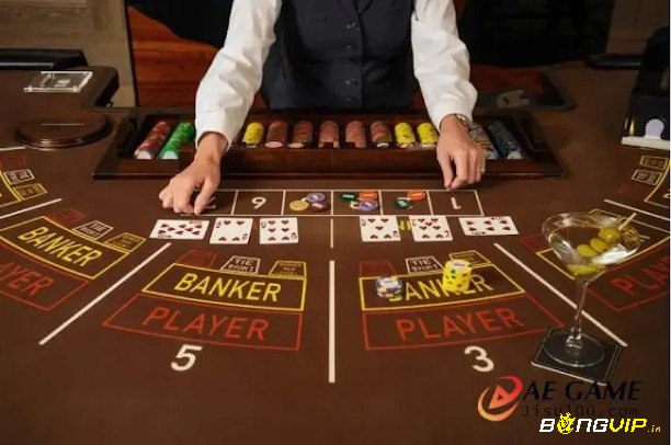 Mẹo chơi Baccarat đơn giản: Luôn đặt cược vào Banker