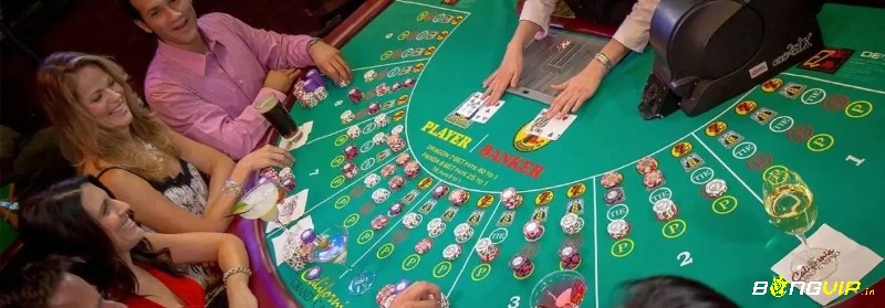Chiến thuật theo dõi và ghi chép khi chơi baccarat