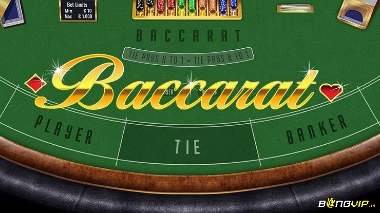 Khám phá ngay mẹo chơi bài Baccarat tối ưu thông minh
