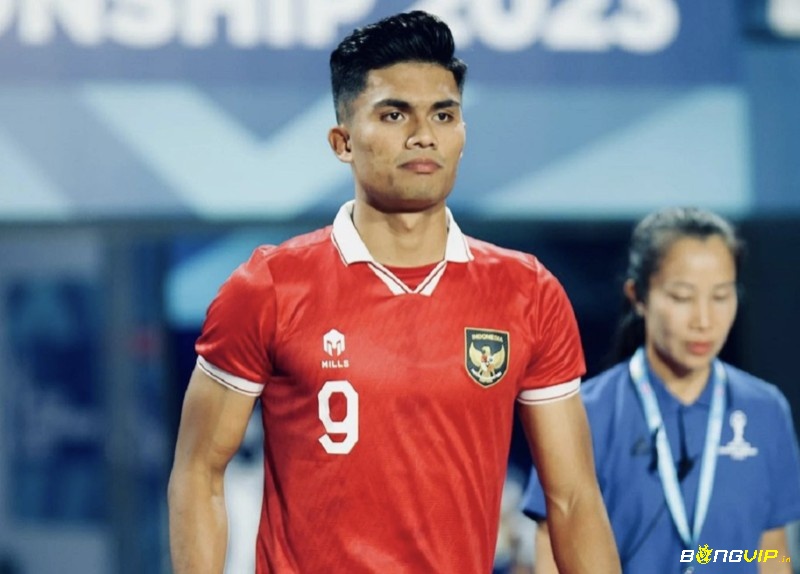 Ramadhan Sananta tỏa sáng với cú đúp hoàn hảo, mang đến HCV SEA Games 32 cho Indo
