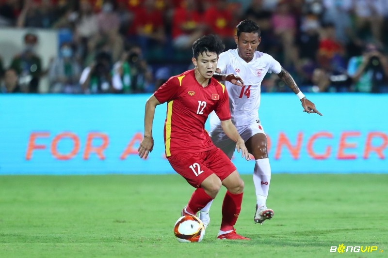 Phan Tuấn Tài là trụ cột quan trọng giúp U22 Việt Nam giành huy chương đồng SEA Games 32