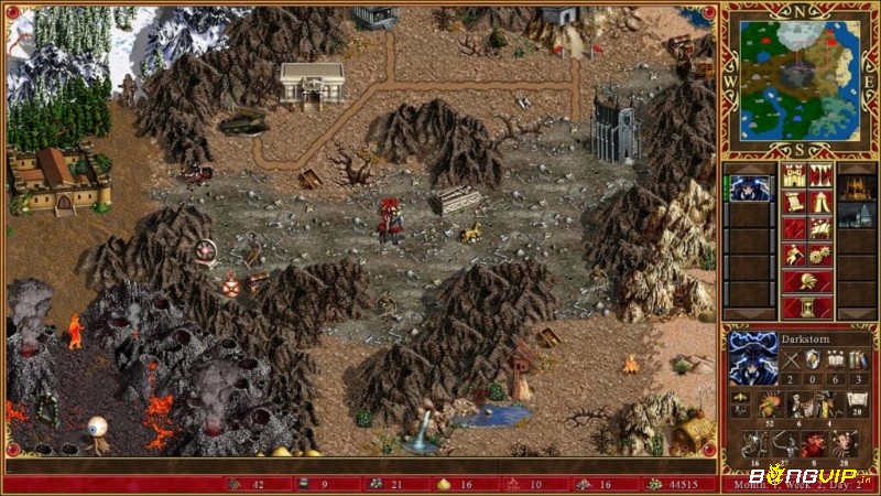 Game chiến thuật rèn luyện tư duy và kích thích sự sáng tạo không ngừng